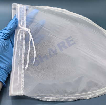 SHARE Monofilament Mesh Filter Pieces Discs Ribbons Tubes Bags And Molded Filters