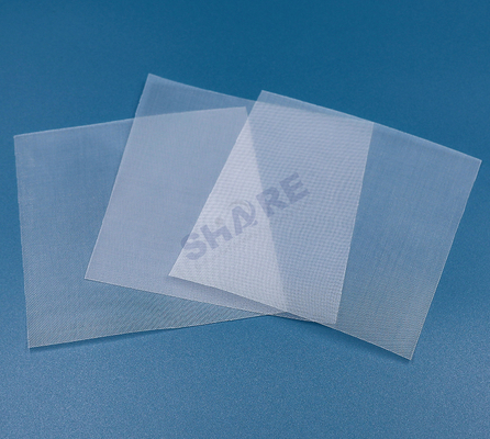 SHARE Monofilament Mesh Filter Pieces Discs Ribbons Tubes Bags And Molded Filters