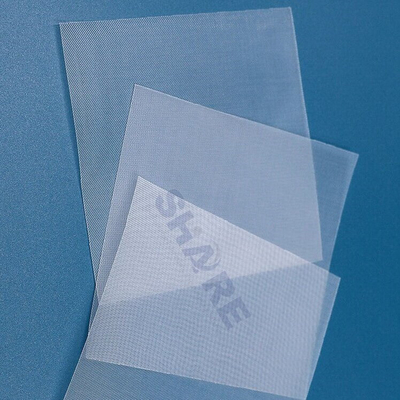 Nylon Mesh Polyester Filter Mesh In Customize Shape Disc Sheet Welded Tube Ribbon 3-4400 Micron
