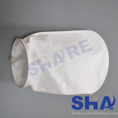 Customized Filter Bag Micron Rating from 1 to 2000 in Nylon Polyester Mesh PP Felt, Food Grade