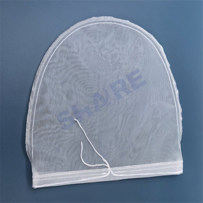 Customized Filter Bag Micron Rating from 1 to 2000 in Nylon Polyester Mesh PP Felt, Food Grade