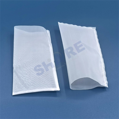 Customized Filter Bag Micron Rating from 1 to 2000 in Nylon Polyester Mesh PP Felt, Food Grade