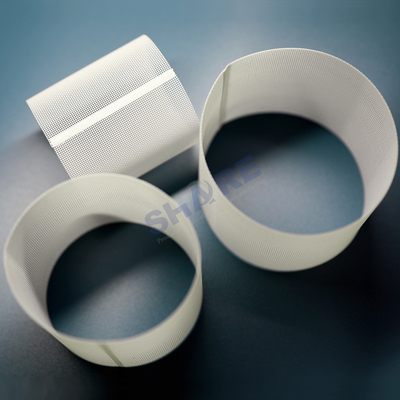Nylon Polyester Filter Mesh Tube 5 10 25 50 100 Micron For Cartridge Water Filtration Layer