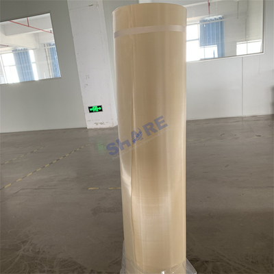 PPS Mesh 100 Micron Thickness for Mesh-based PSF-ZrO2 Composite Diaphragm for Efficient Electrolysis