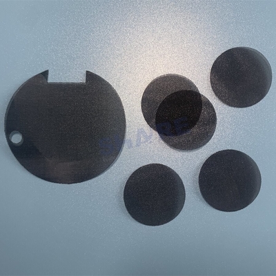 Adhesive Waterproof Mesh Shape for Speaker Hearing Aids Acoustic Device Dust Filter