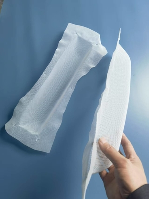 Thermoforming Mesh Filters, Seamless Filters, Thermal Forming Heat Formed Nylon, Polyester, Polypropylene Mesh Filter