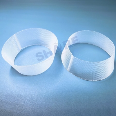 Conical Shape Nylon Mesh Filter Tube Overlapping Welded in 300um 350um 400um 500um 600um 700um