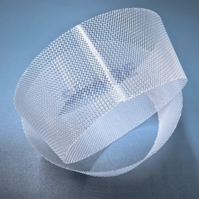 Conical Shape Nylon Mesh Filter Tube Overlapping Welded in 300um 350um 400um 500um 600um 700um