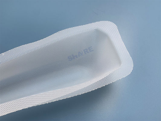 Customizable Thermoforming 3D Filter Mesh Shape 3um-1500um Conformal Stretchable Strainer