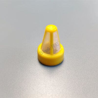 Automotive Electronic Braking System Filter OD19.8x25mm EBS Conical Filter Component