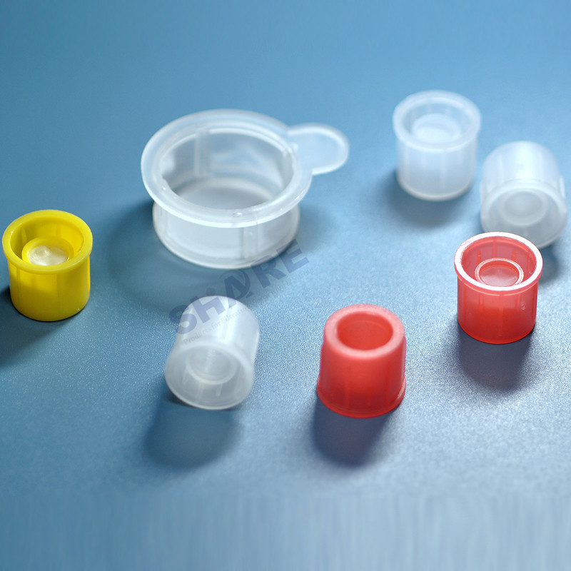 100um Cell Strainers Standard Screw Cap, For 15 Ml, 5 Ml, 17 X 100 Mm, 12 X 75 Mm Tube, For Flow Cytometry Applications