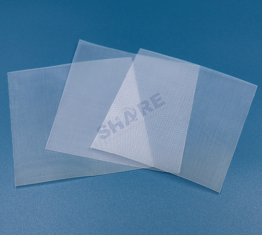 Plain Weave Electronic Screen Mesh Polyester Monofilament Mesh 100 120 150 200 300 350 500 Mesh