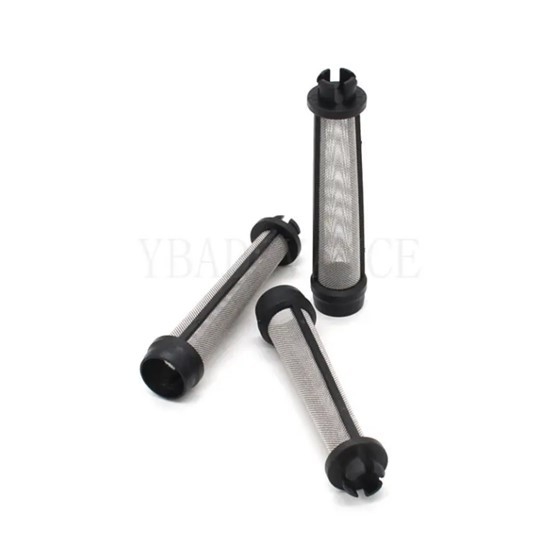 Oil Control Valve Filter OD48.2x76.2mm OD12.8x58.9mm Car Universal Repair Kit