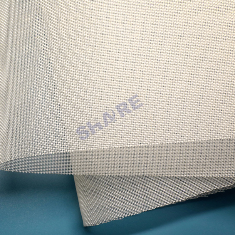 Nylon Monofilament Screen Mesh, Sea Water Filtration, 20, 40, 80, 100, 120, 150, 180, 400, 500, 700, 1000, 1500 Microns