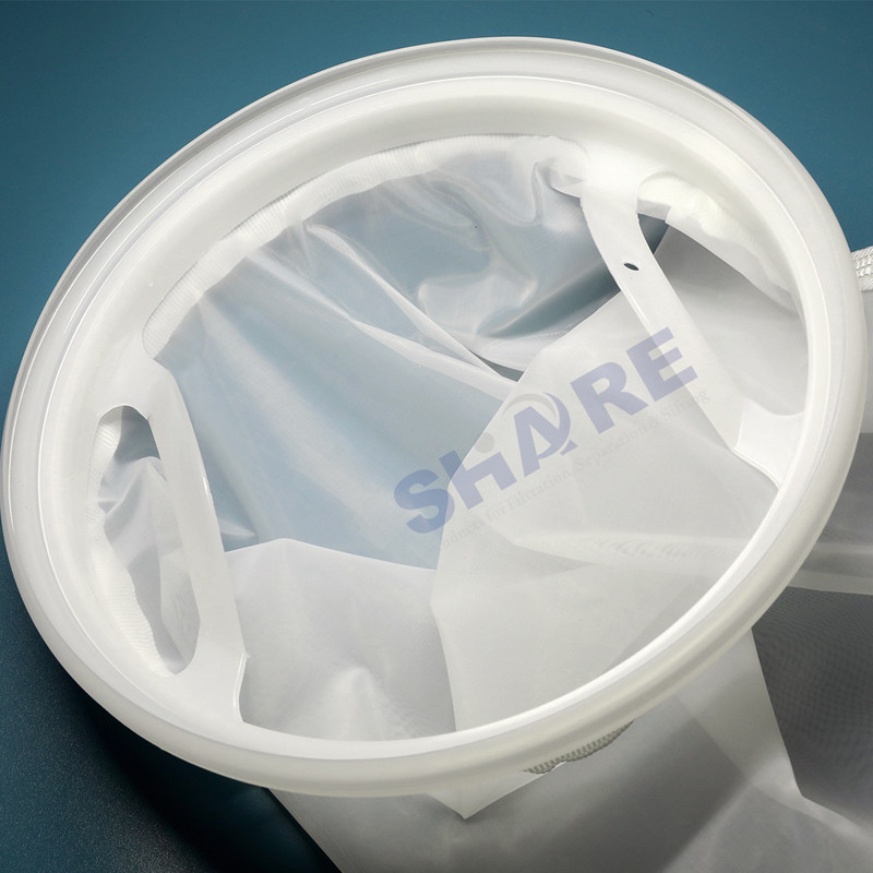 220-250-300-350-400-450 Micron Nmo Monofilament Nylon Mesh Filter Bags