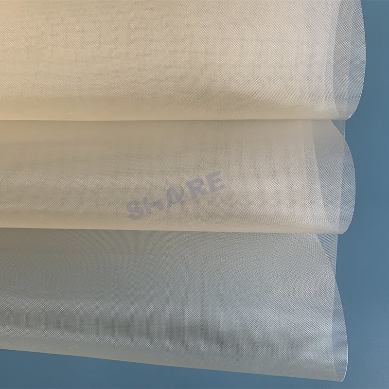 Thickness 30 40 50 60 70 80 90 100 Micron PPS Fiber Membranes Resin Support Mesh Separators For Alkaline Water Electrolysis AWE