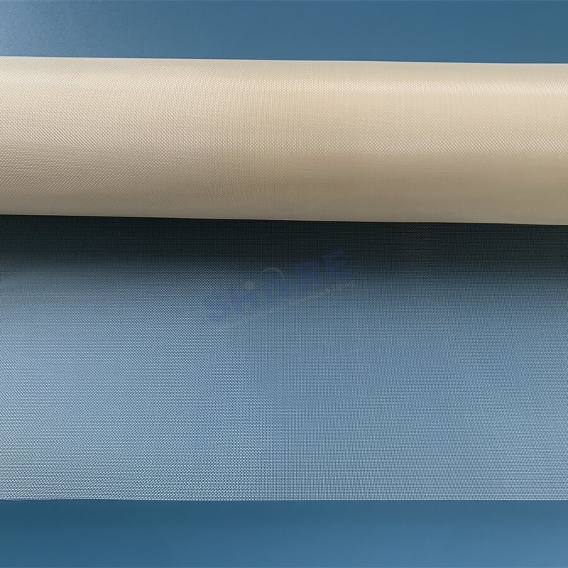 Resin Mesh PPS Mesh 40 Wire Diameter 140 Um Eye Opening 500 Um Open Area 61% Size 100cm 200cm 300cm, Excellent Tensile