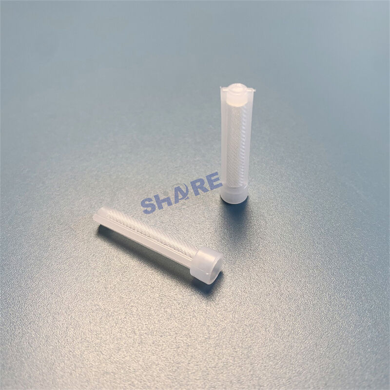 80 100 120 150 200 Micron PP Mesh Filter Acid Resistant Compatible with Chemical Solution