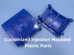 Prodotto POM in plastica su misura per le parti interne delle macchine da forno mediante iniezione