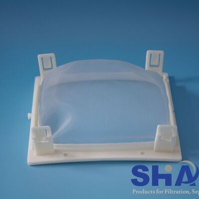 187*188*70mm Tazze di provatore quadrate Tasche di pasta per linee di pizza di provatore intermedio